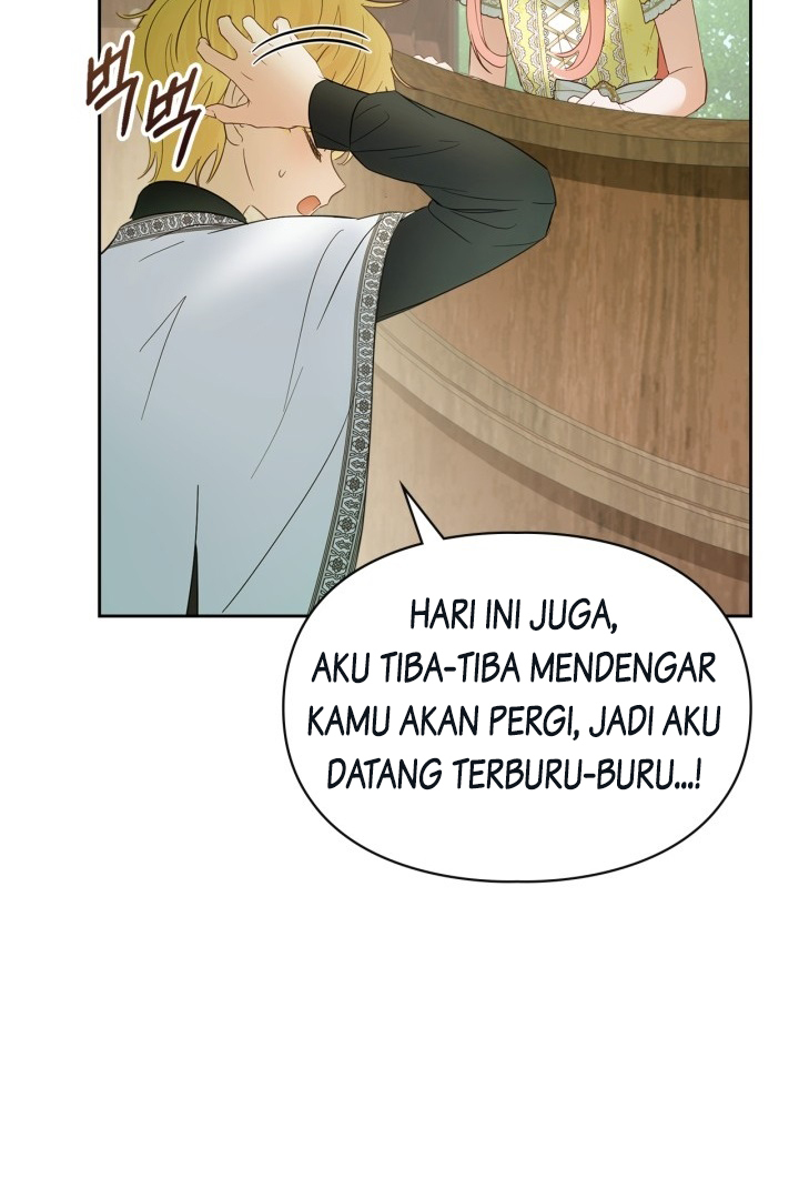 Baby Prisoner of Winter Castle Chapter 38 - halaman 67