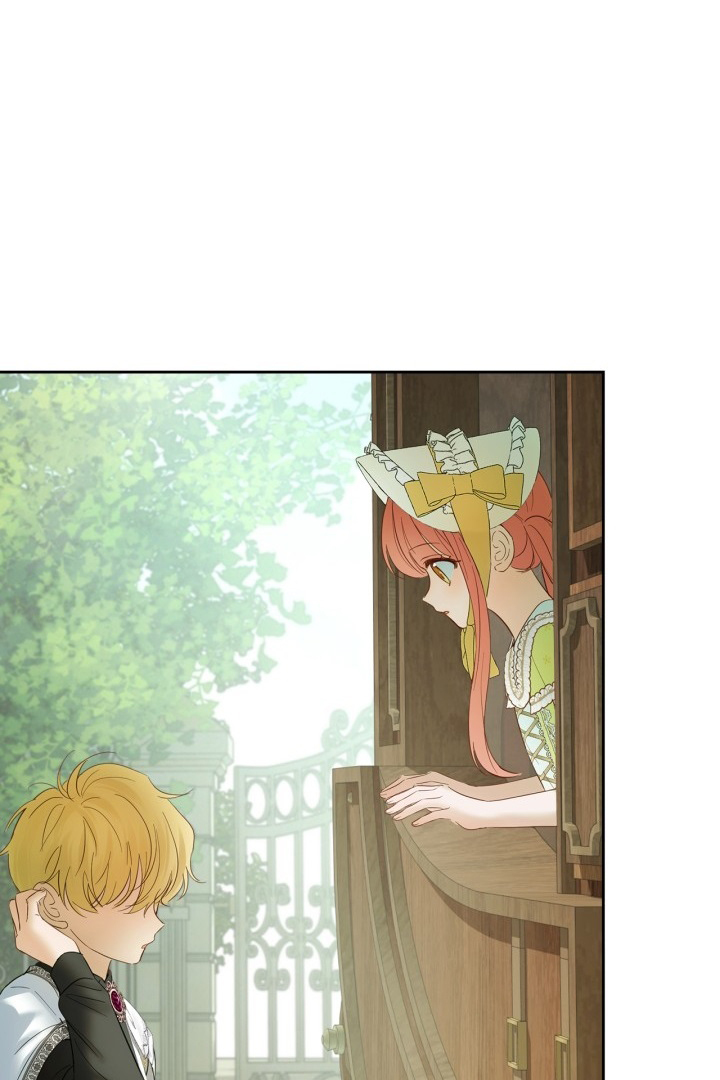 Baby Prisoner of Winter Castle Chapter 38 - halaman 68