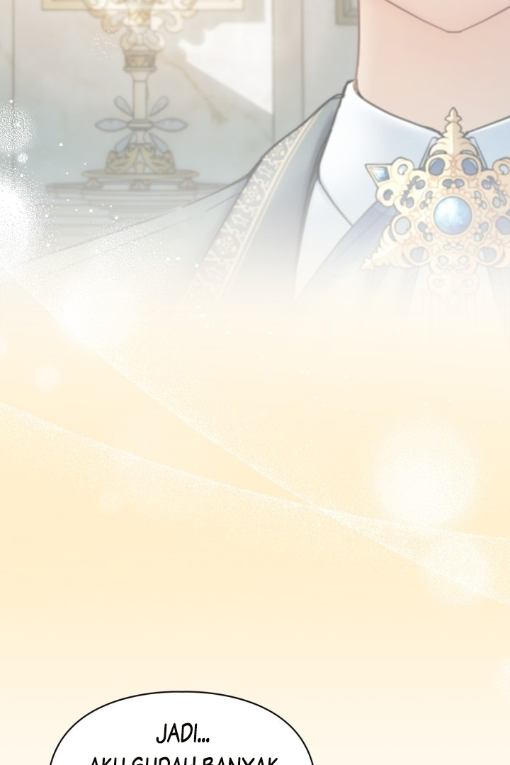 Baby Prisoner of Winter Castle Chapter 38 - halaman 72