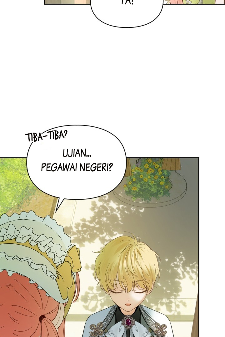 Baby Prisoner of Winter Castle Chapter 38 - halaman 76