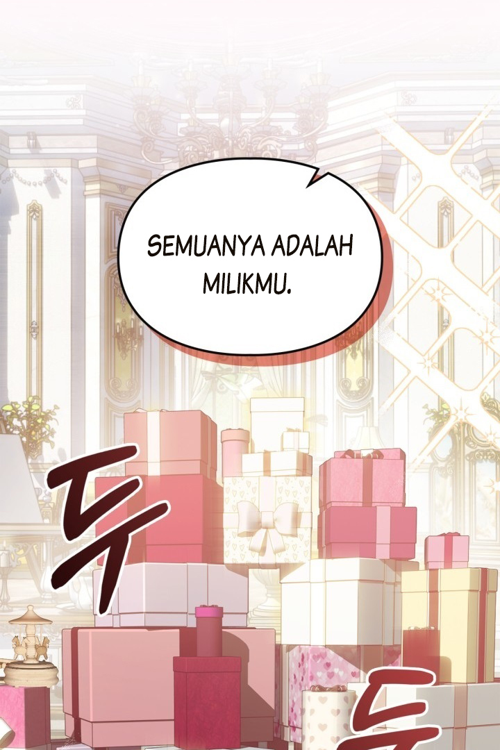 Baby Prisoner of Winter Castle Chapter 38 - halaman 8