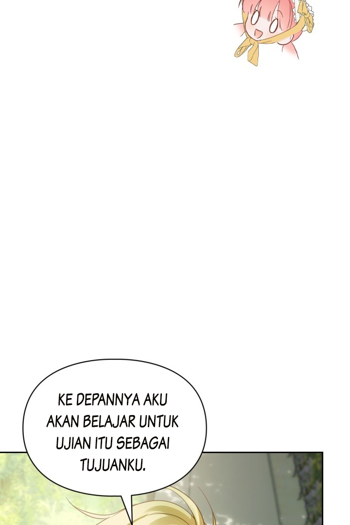 Baby Prisoner of Winter Castle Chapter 38 - halaman 81