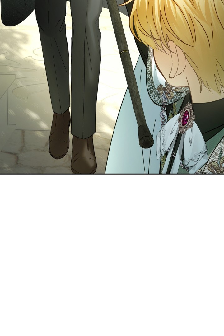 Baby Prisoner of Winter Castle Chapter 38 - halaman 86