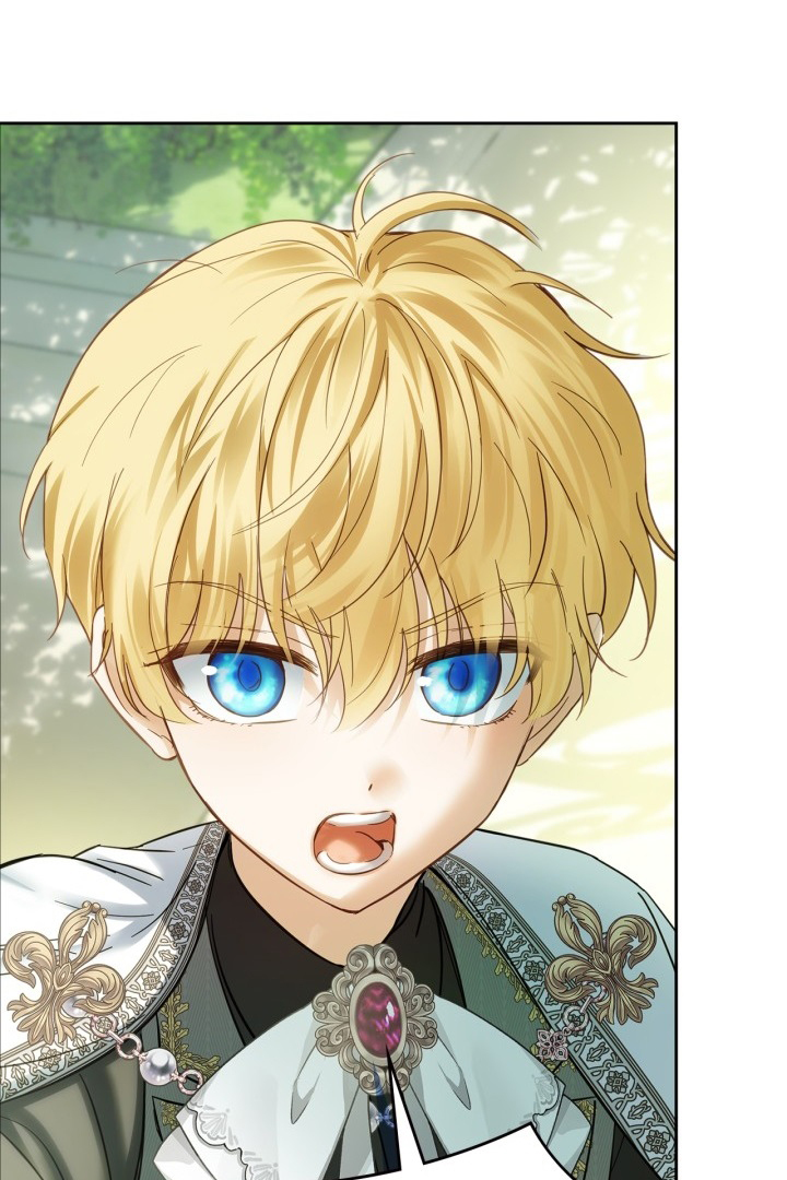 Baby Prisoner of Winter Castle Chapter 38 - halaman 87