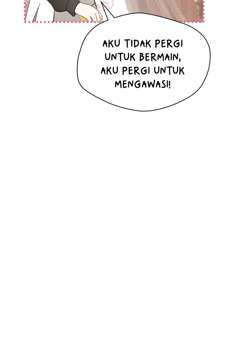 Baby Prisoner of Winter Castle Chapter 38 - halaman 94