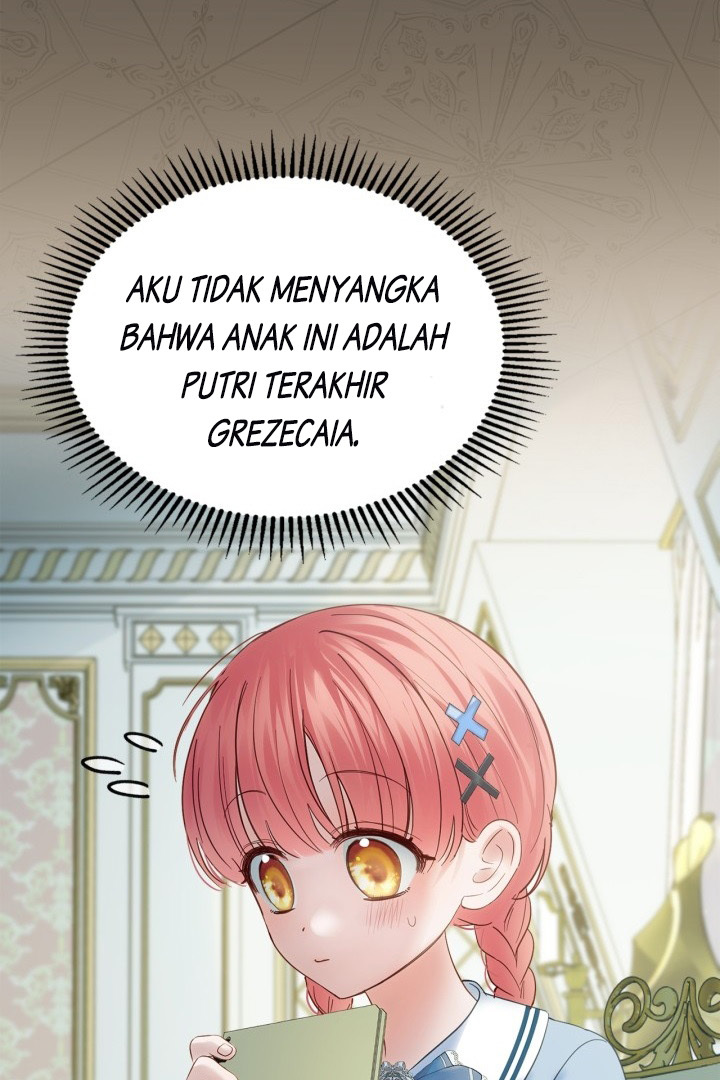 Baby Prisoner of Winter Castle Chapter 39 - halaman 104