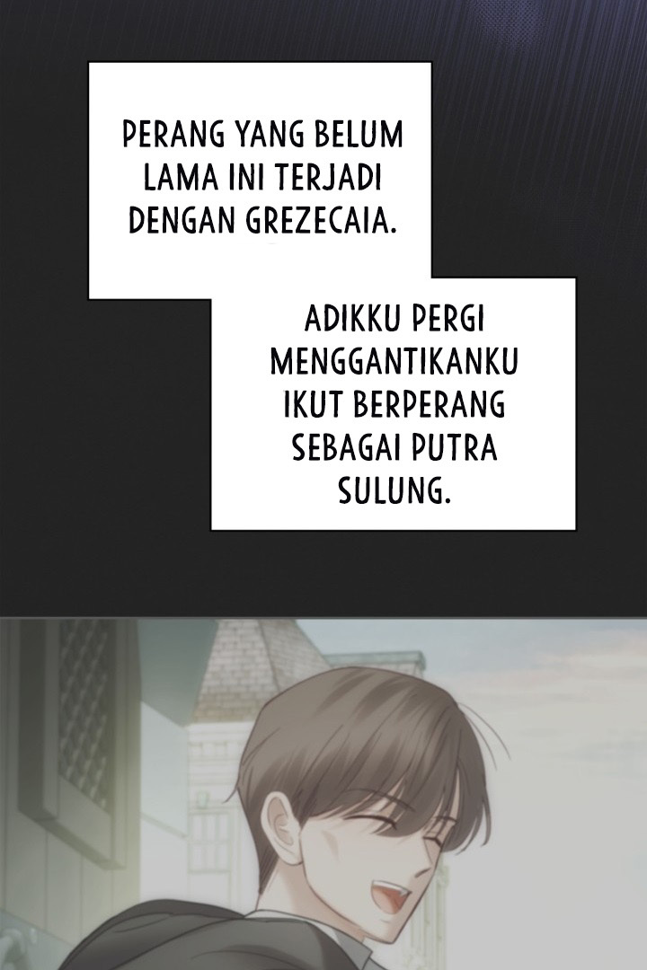 Baby Prisoner of Winter Castle Chapter 39 - halaman 108
