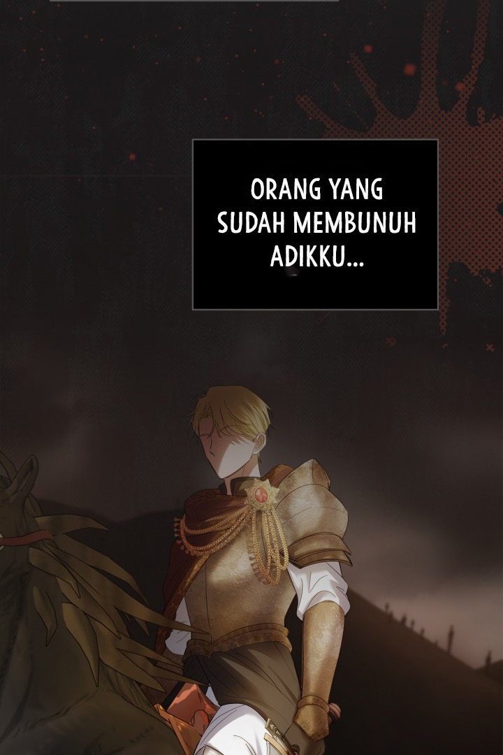 Baby Prisoner of Winter Castle Chapter 39 - halaman 114
