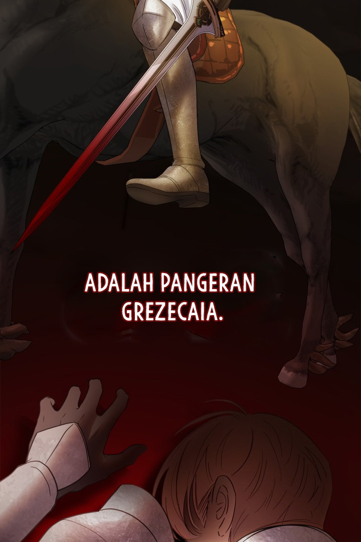 Baby Prisoner of Winter Castle Chapter 39 - halaman 115