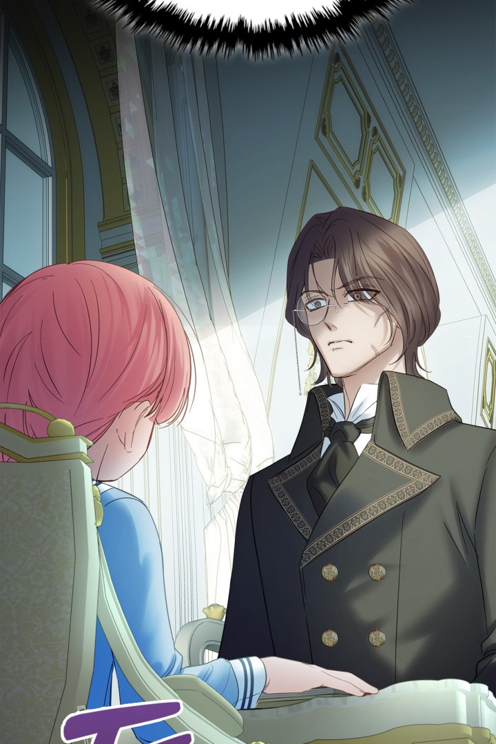 Baby Prisoner of Winter Castle Chapter 39 - halaman 119