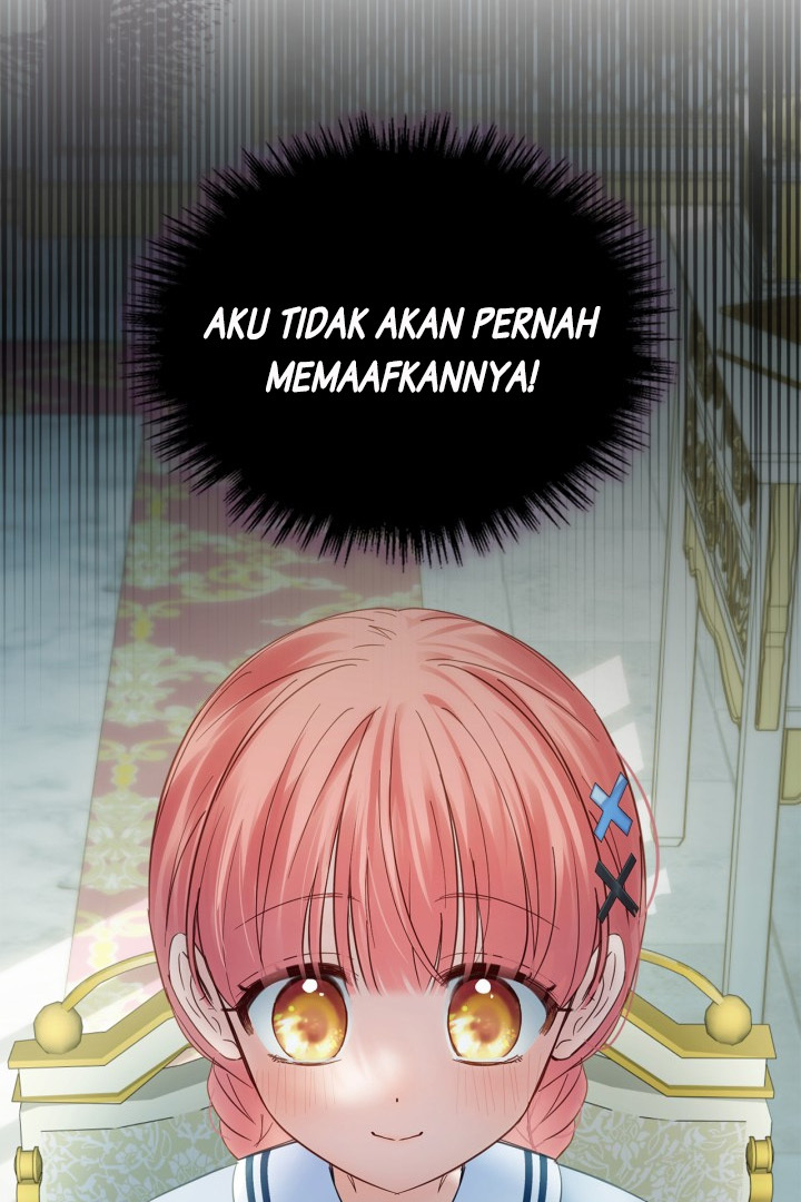 Baby Prisoner of Winter Castle Chapter 39 - halaman 123