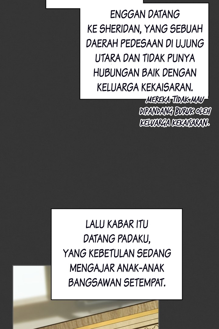 Baby Prisoner of Winter Castle Chapter 39 - halaman 14