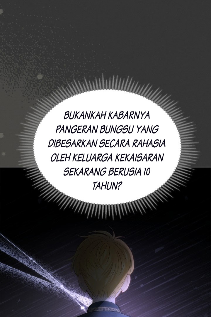 Baby Prisoner of Winter Castle Chapter 39 - halaman 19