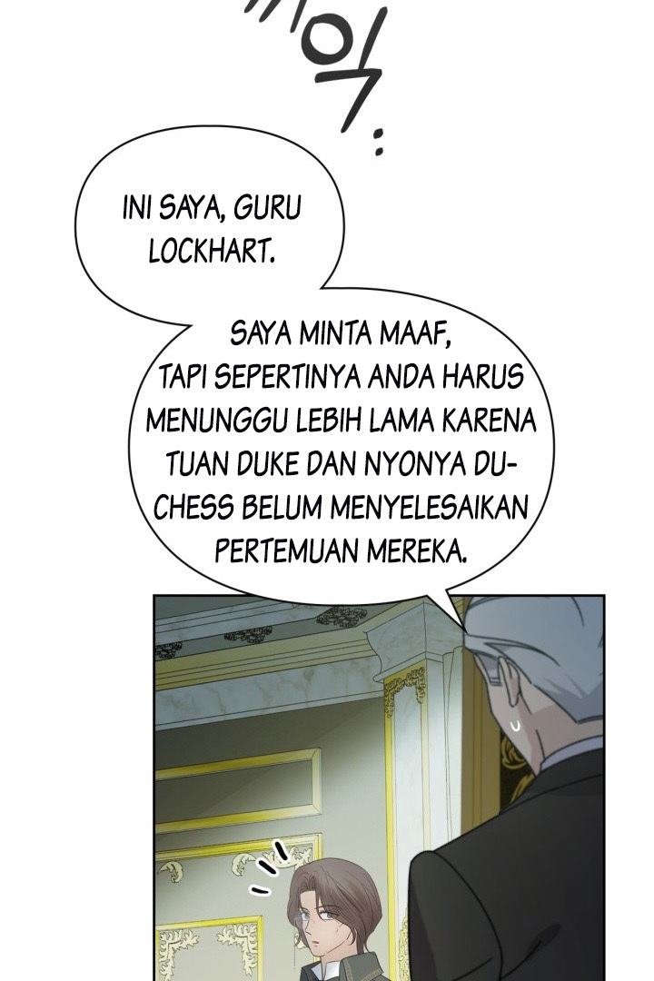 Baby Prisoner of Winter Castle Chapter 39 - halaman 32