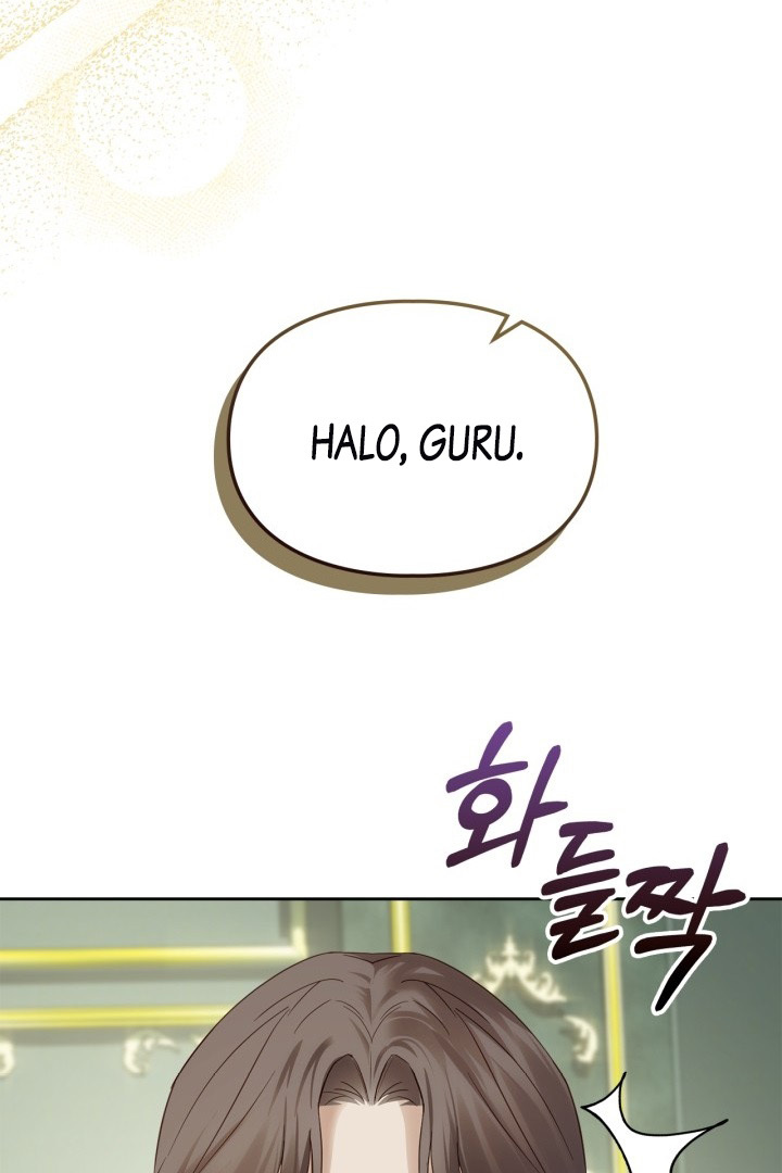 Baby Prisoner of Winter Castle Chapter 39 - halaman 40