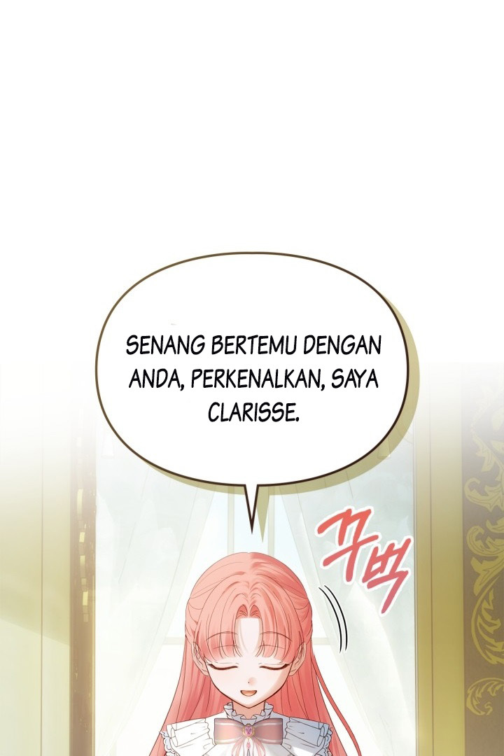 Baby Prisoner of Winter Castle Chapter 39 - halaman 42