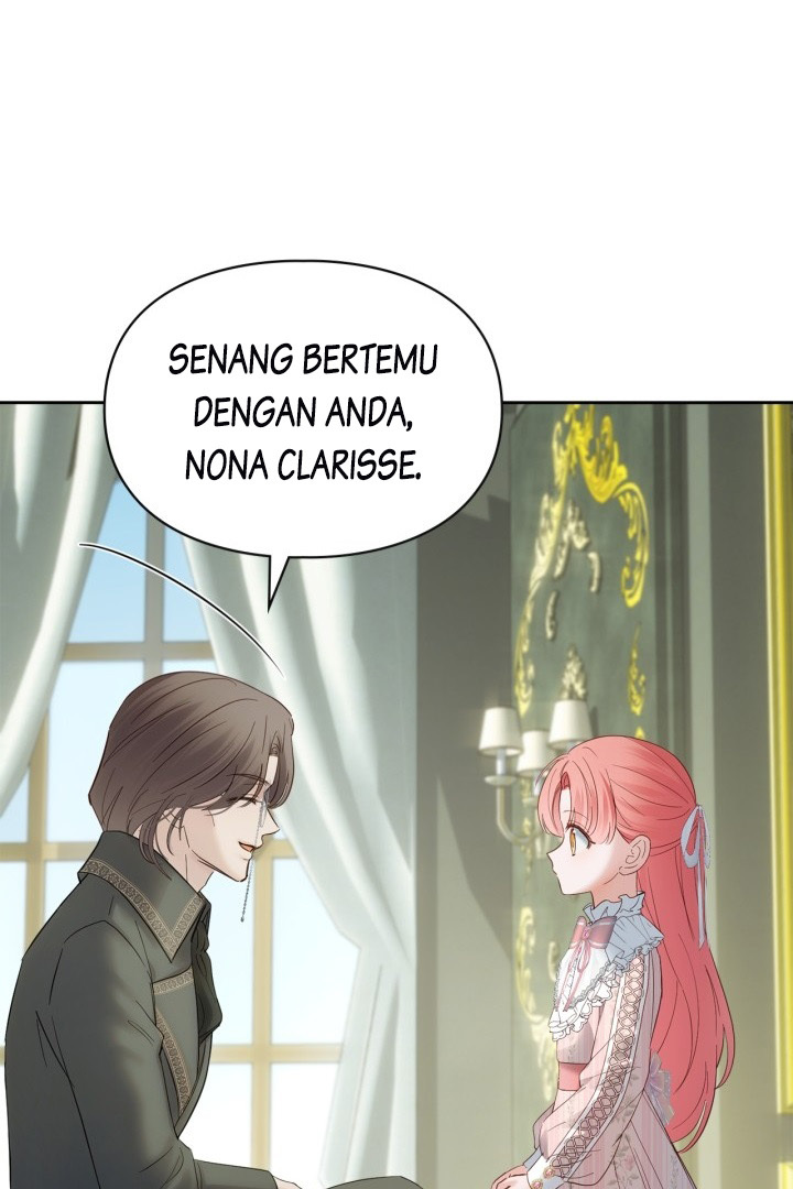 Baby Prisoner of Winter Castle Chapter 39 - halaman 48