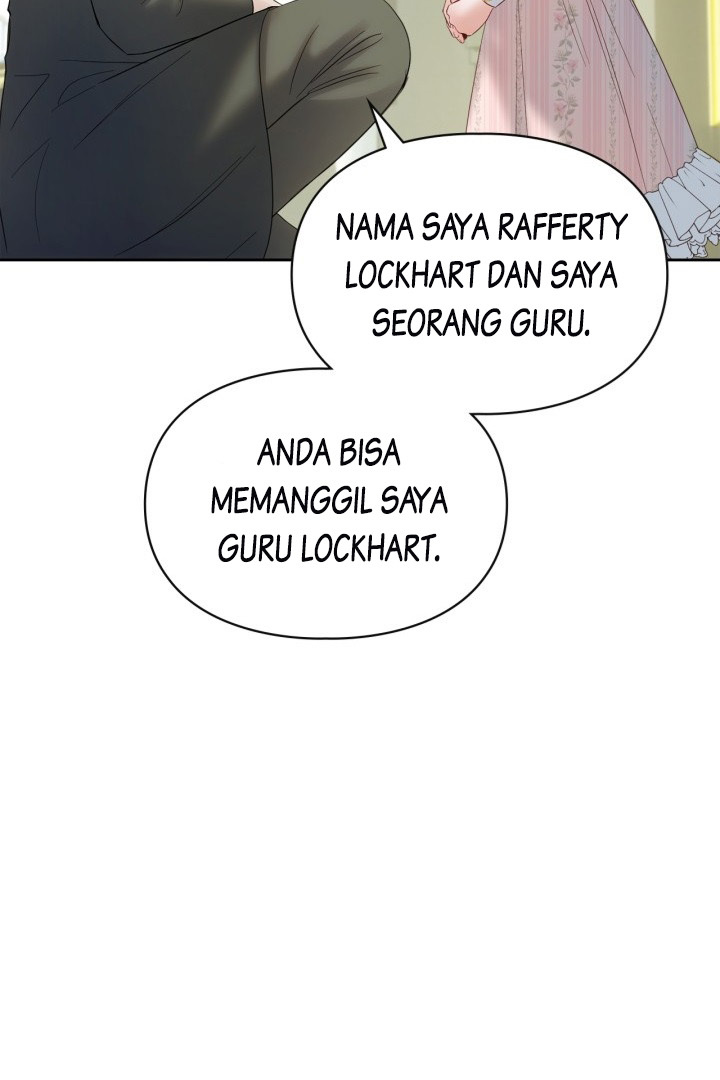 Baby Prisoner of Winter Castle Chapter 39 - halaman 49