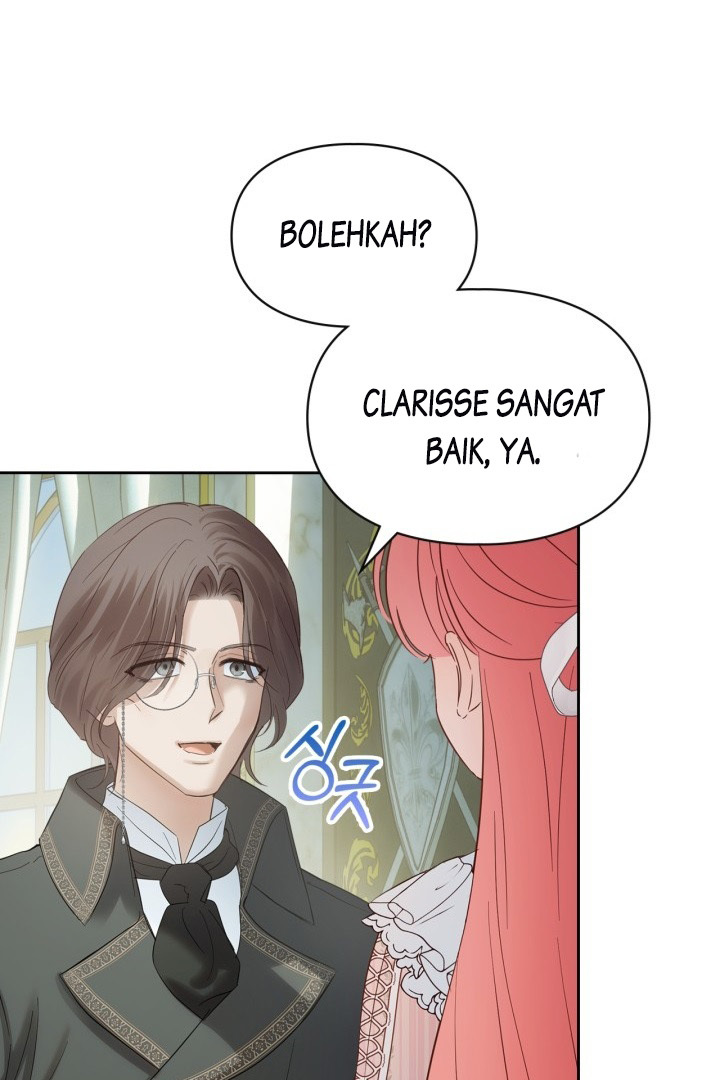 Baby Prisoner of Winter Castle Chapter 39 - halaman 51
