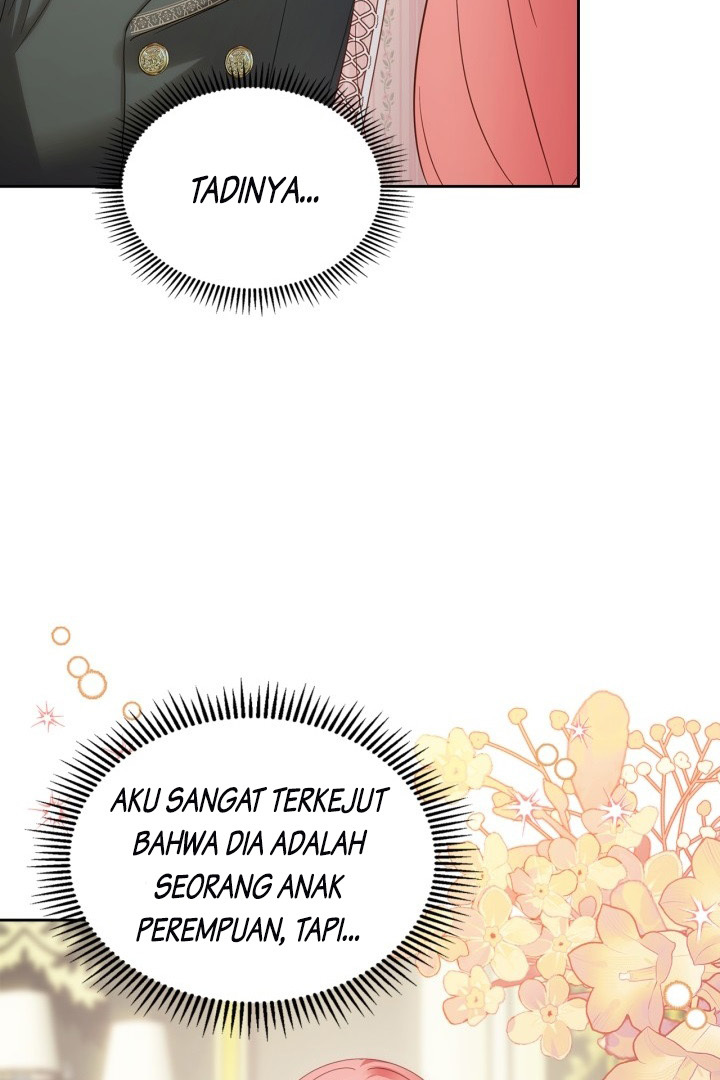 Baby Prisoner of Winter Castle Chapter 39 - halaman 52