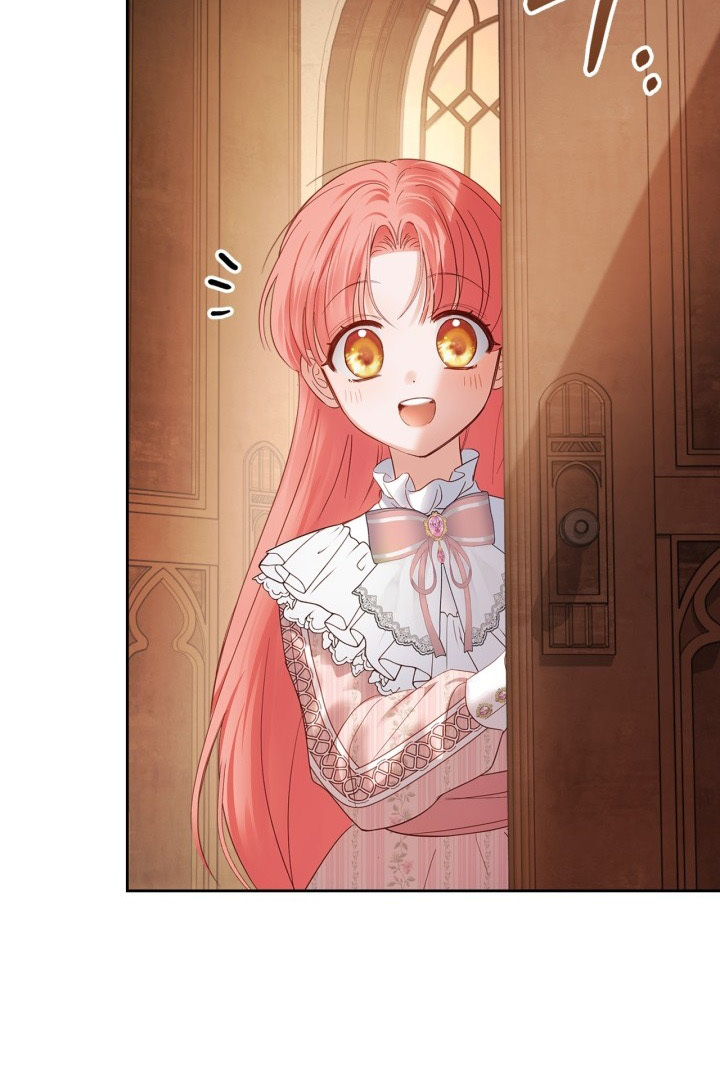 Baby Prisoner of Winter Castle Chapter 39 - halaman 63