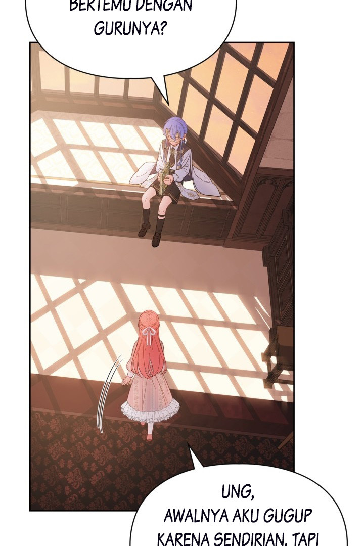 Baby Prisoner of Winter Castle Chapter 39 - halaman 67