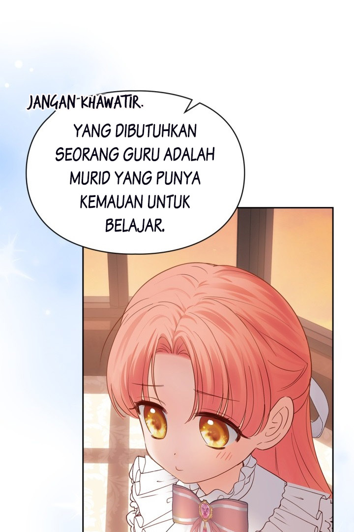 Baby Prisoner of Winter Castle Chapter 39 - halaman 70