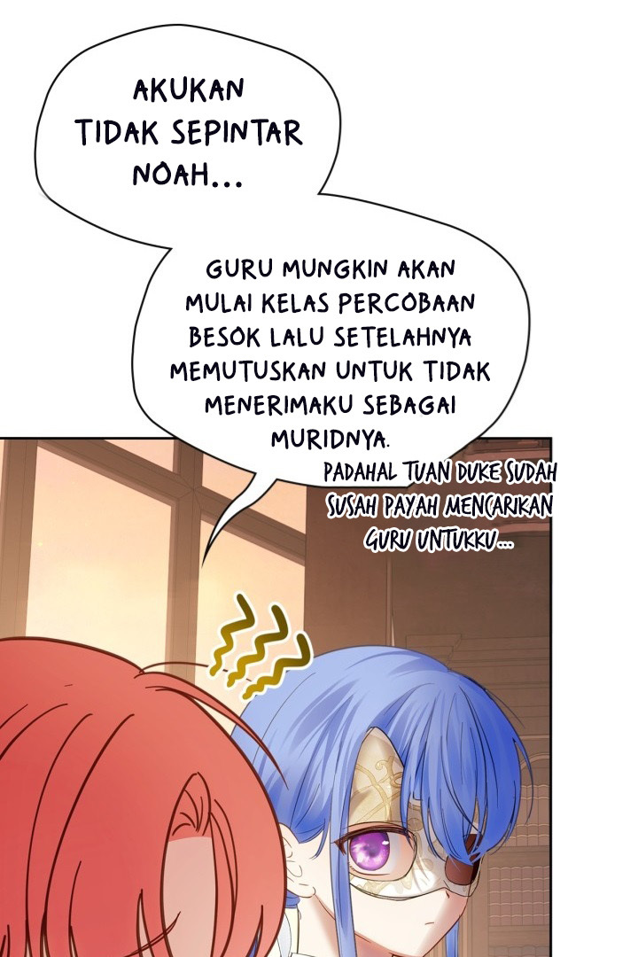 Baby Prisoner of Winter Castle Chapter 39 - halaman 72