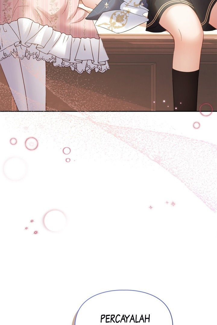 Baby Prisoner of Winter Castle Chapter 39 - halaman 79