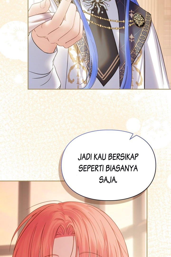Baby Prisoner of Winter Castle Chapter 39 - halaman 81