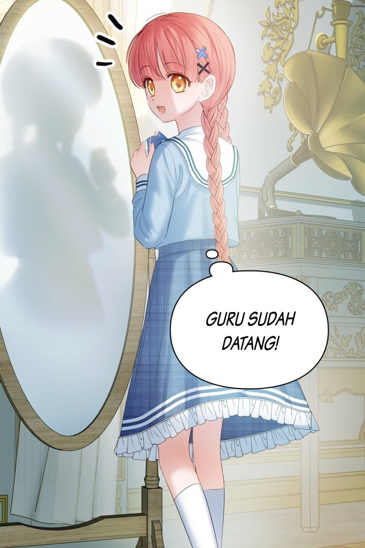 Baby Prisoner of Winter Castle Chapter 39 - halaman 88