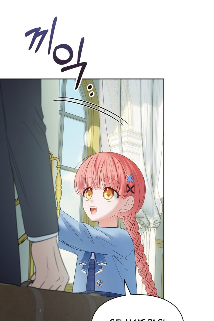 Baby Prisoner of Winter Castle Chapter 39 - halaman 90