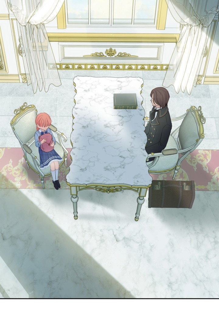 Baby Prisoner of Winter Castle Chapter 39 - halaman 99