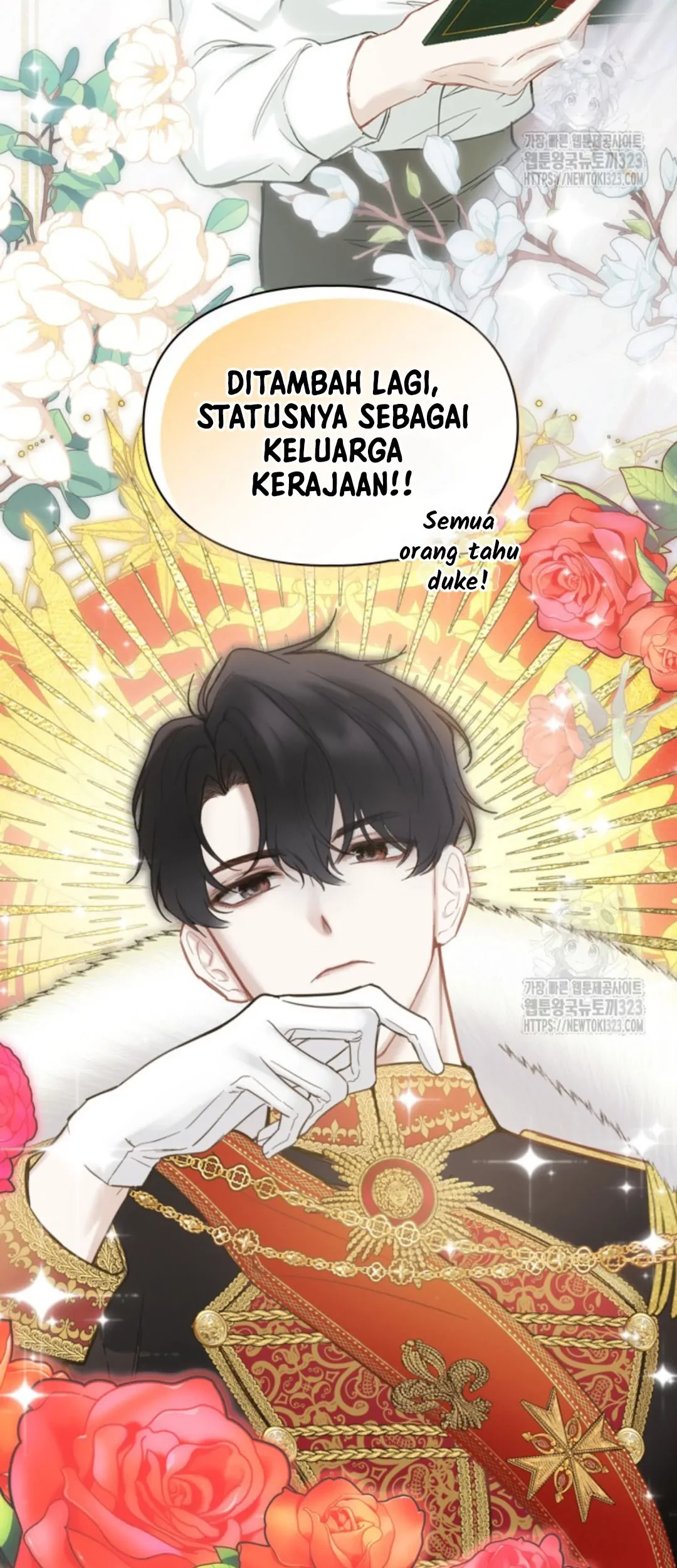 Baby Prisoner of Winter Castle Chapter 4 - halaman 10