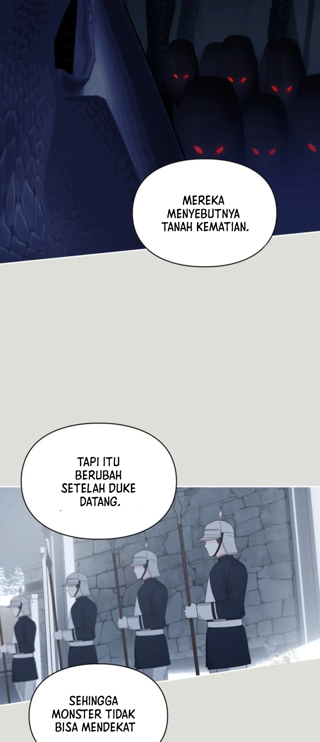Baby Prisoner of Winter Castle Chapter 4 - halaman 17