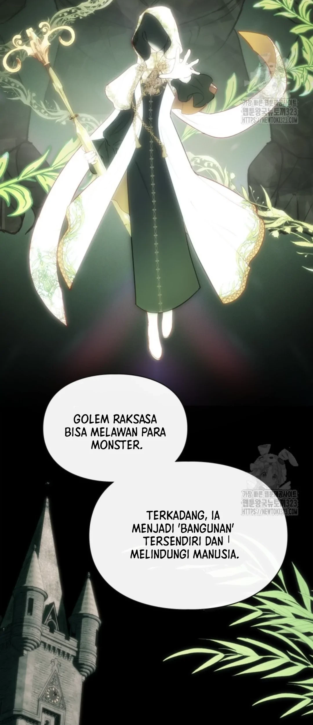 Baby Prisoner of Winter Castle Chapter 4 - halaman 31