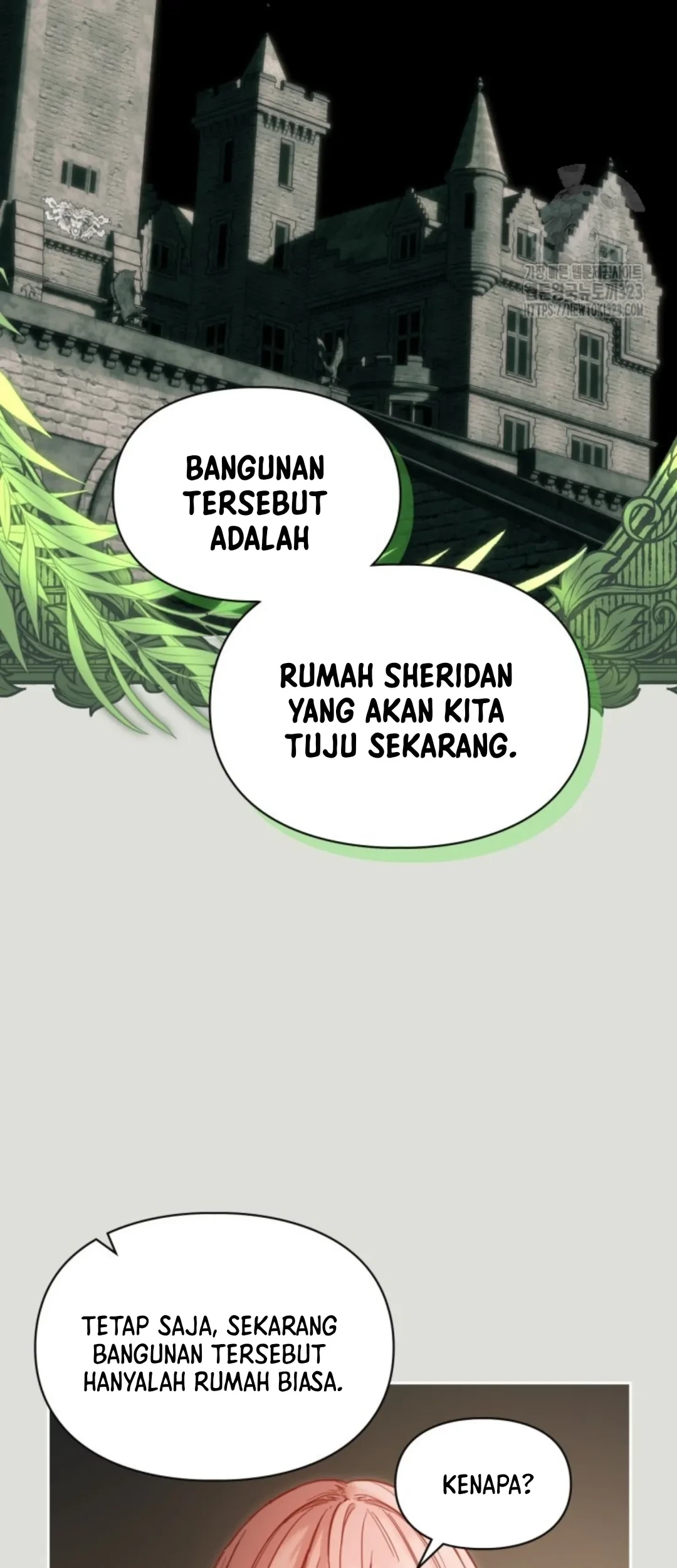 Baby Prisoner of Winter Castle Chapter 4 - halaman 33