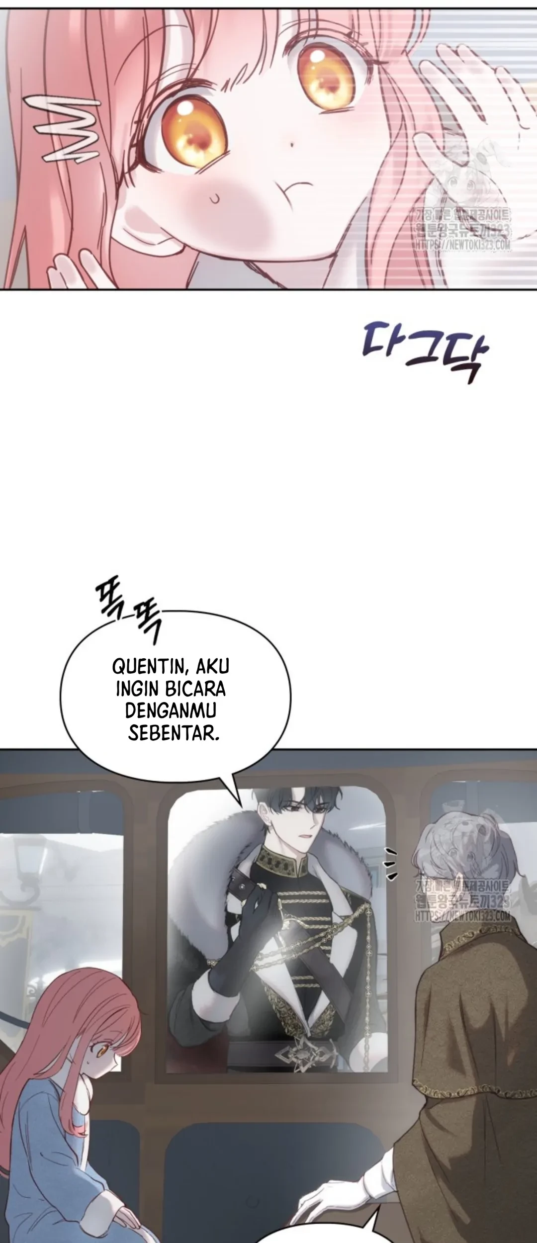 Baby Prisoner of Winter Castle Chapter 4 - halaman 37