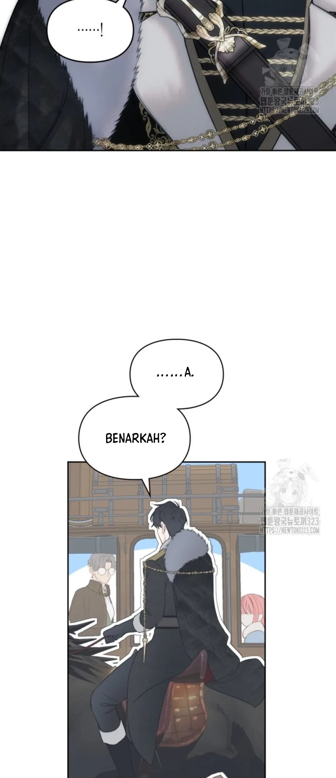 Baby Prisoner of Winter Castle Chapter 4 - halaman 45