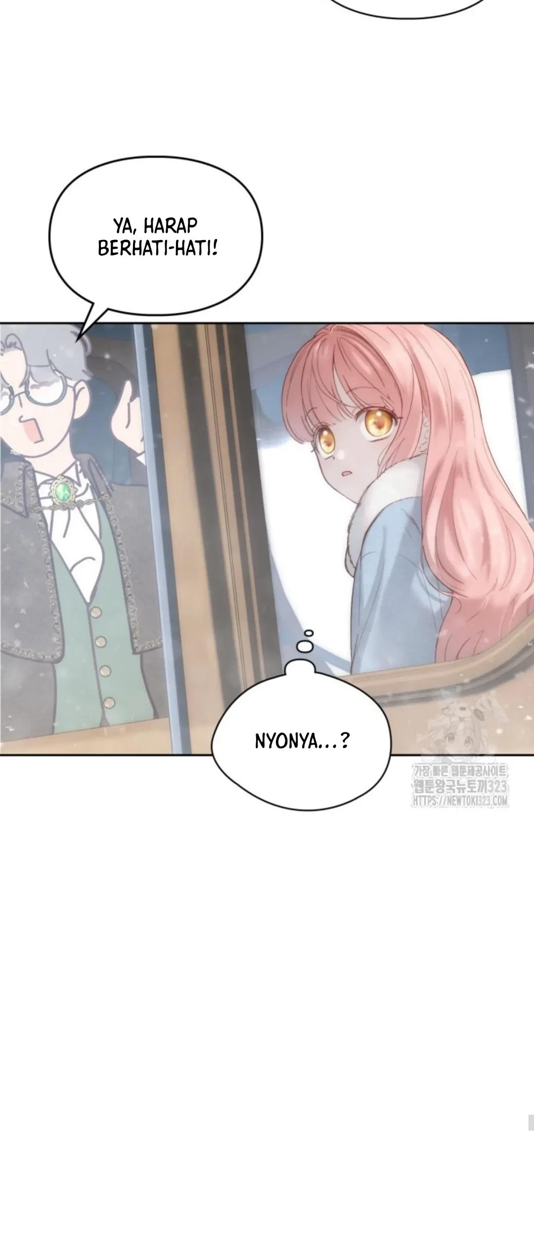 Baby Prisoner of Winter Castle Chapter 4 - halaman 49
