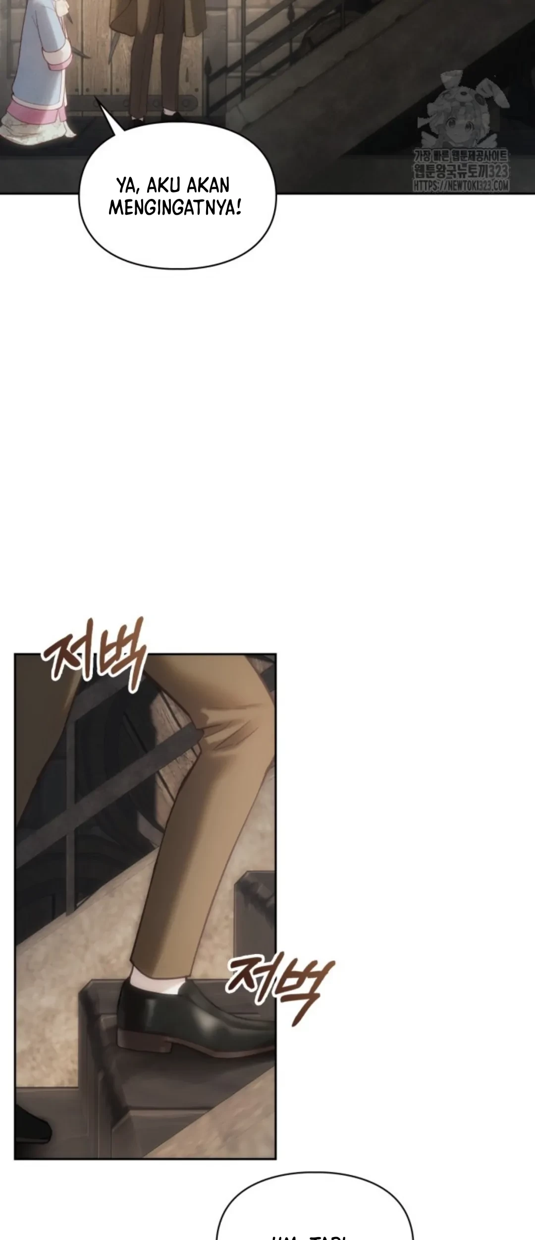 Baby Prisoner of Winter Castle Chapter 4 - halaman 54