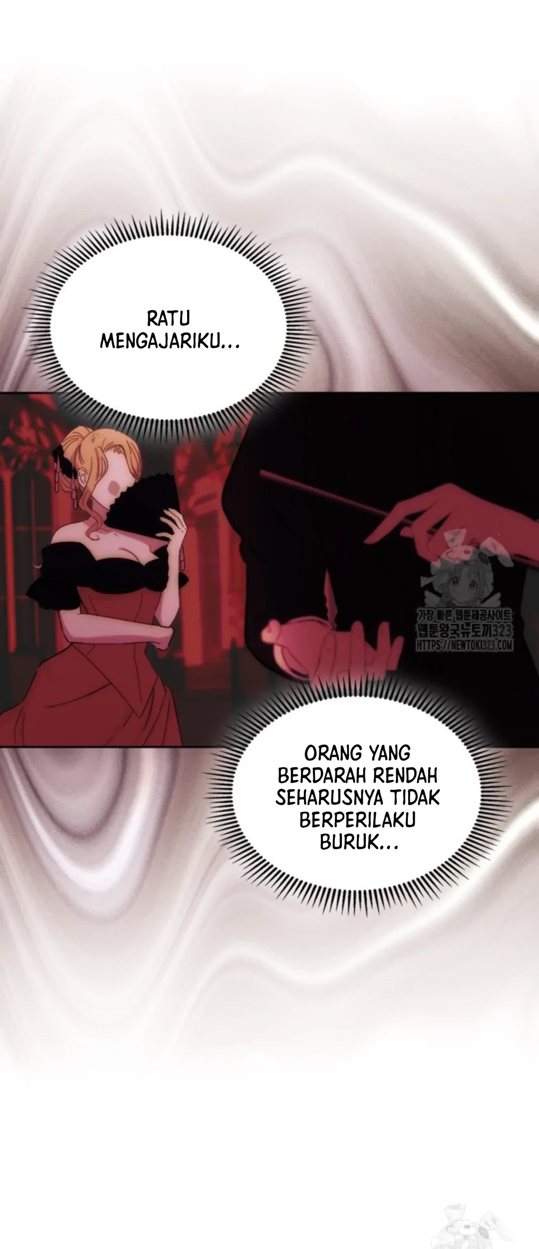 Baby Prisoner of Winter Castle Chapter 4 - halaman 65