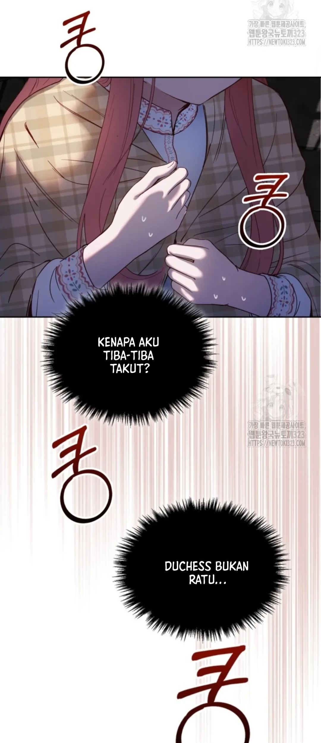 Baby Prisoner of Winter Castle Chapter 4 - halaman 66