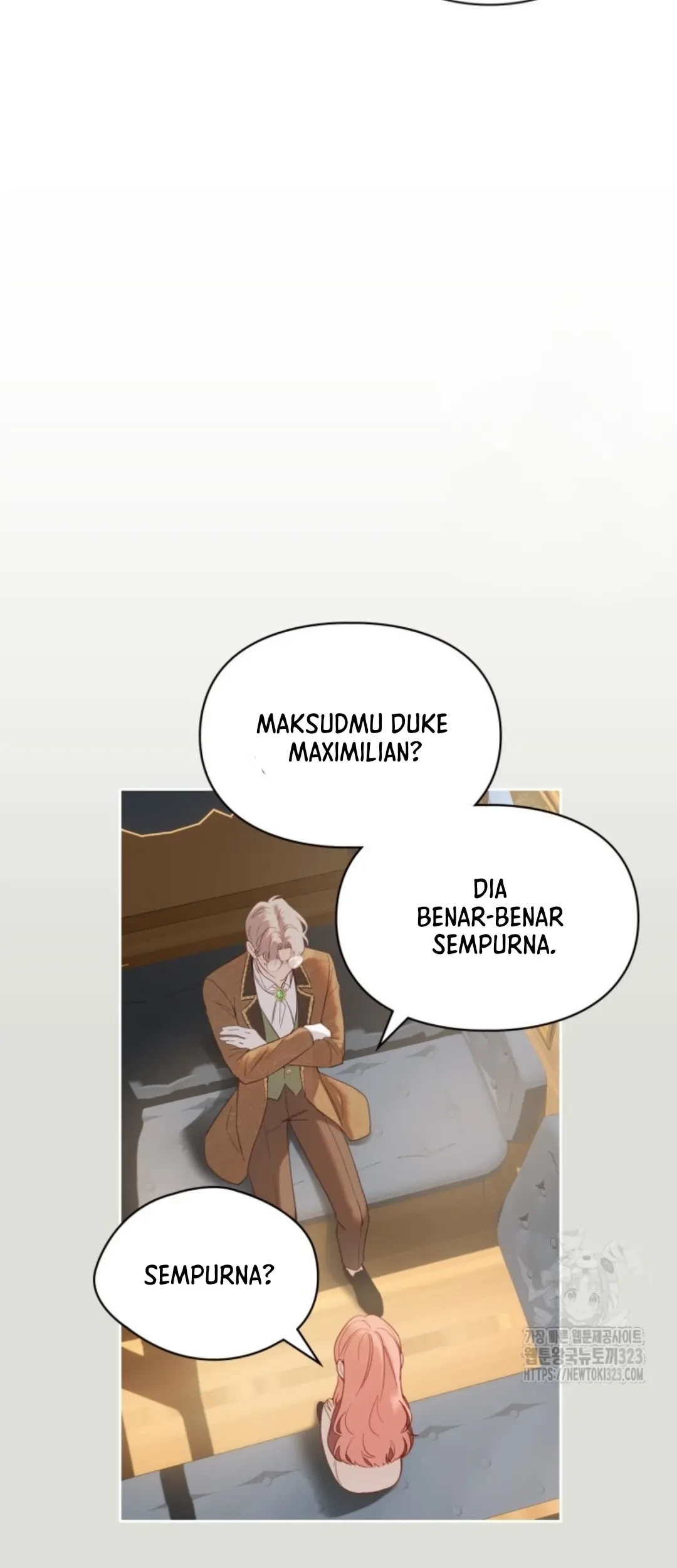 Baby Prisoner of Winter Castle Chapter 4 - halaman 7