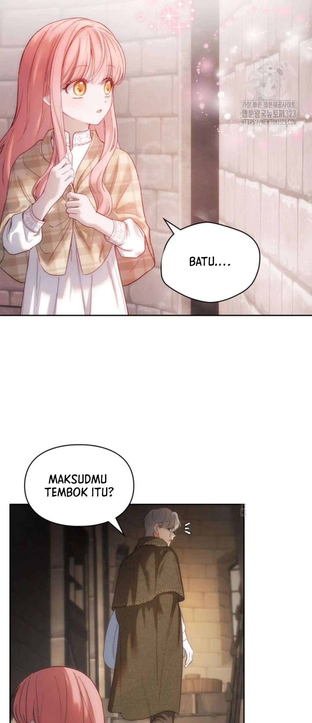 Baby Prisoner of Winter Castle Chapter 4 - halaman 70