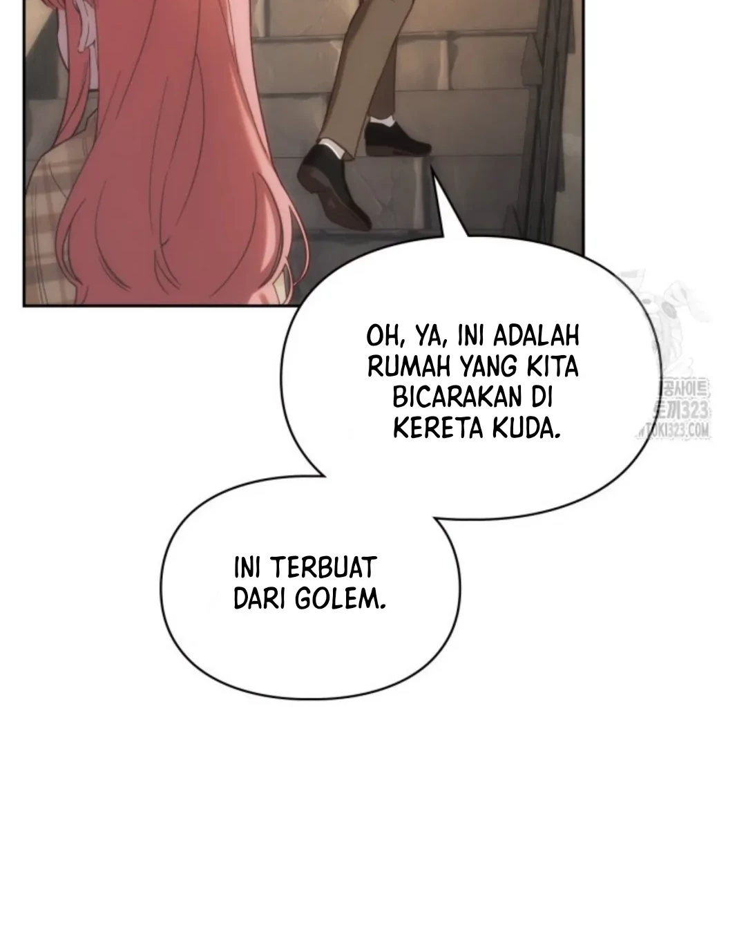 Baby Prisoner of Winter Castle Chapter 4 - halaman 71