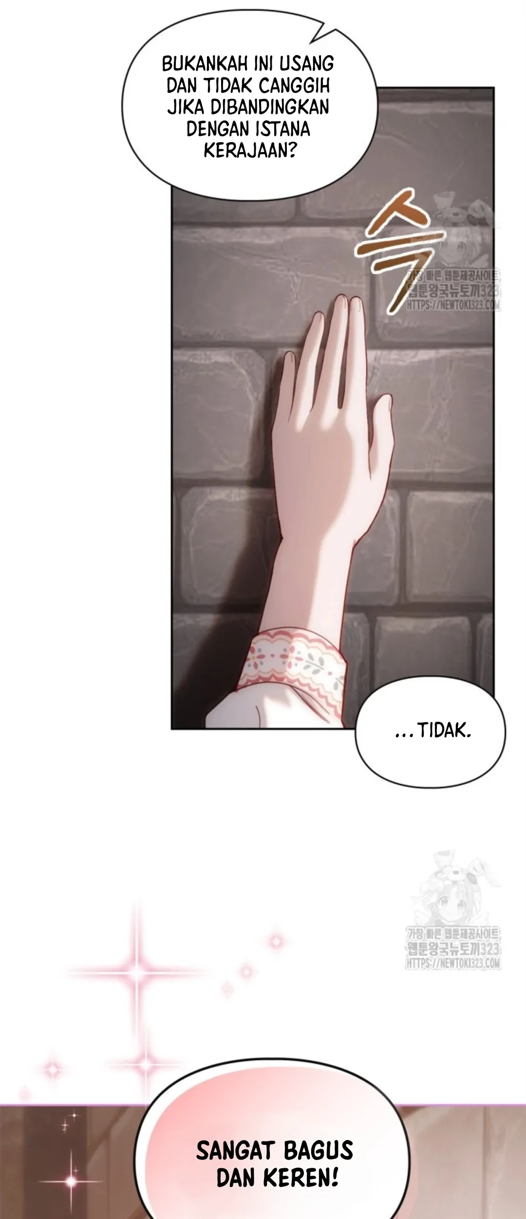 Baby Prisoner of Winter Castle Chapter 4 - halaman 72