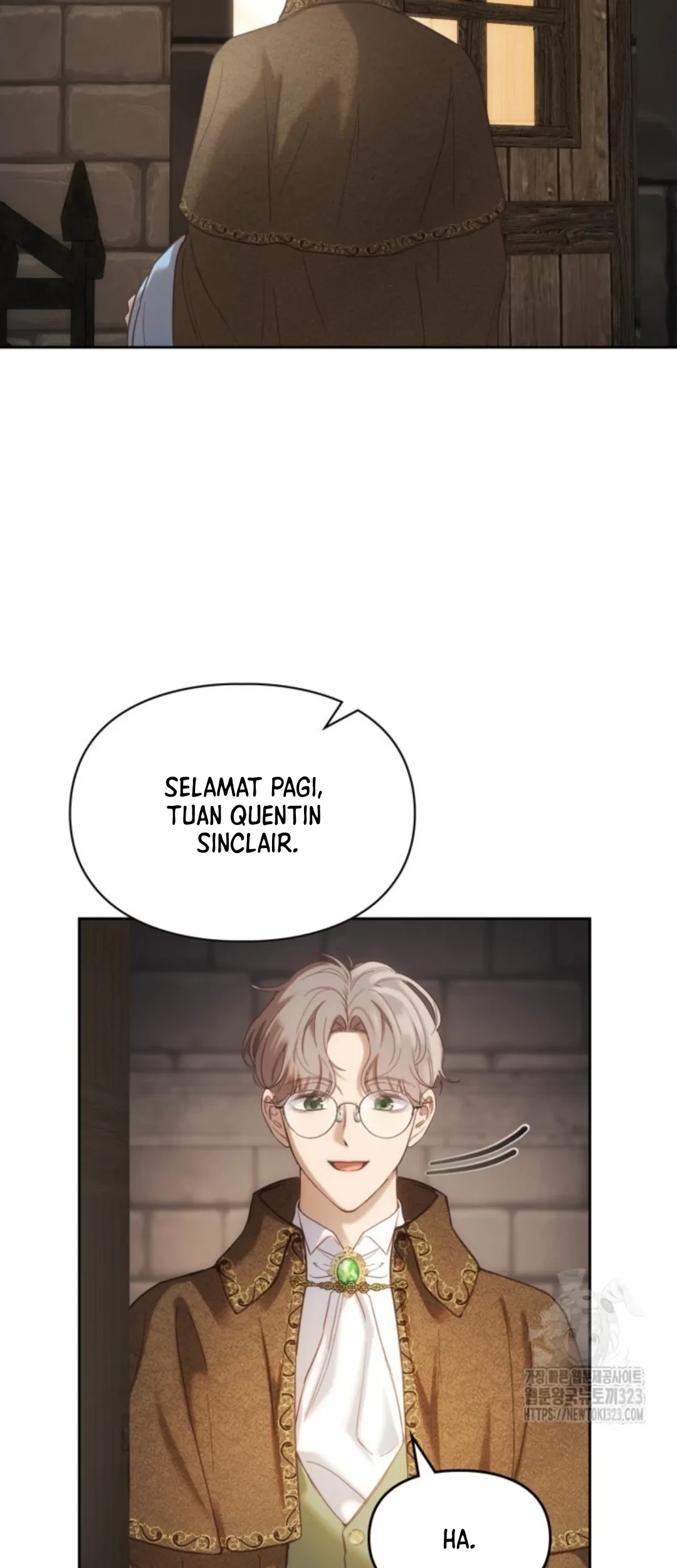 Baby Prisoner of Winter Castle Chapter 4 - halaman 75
