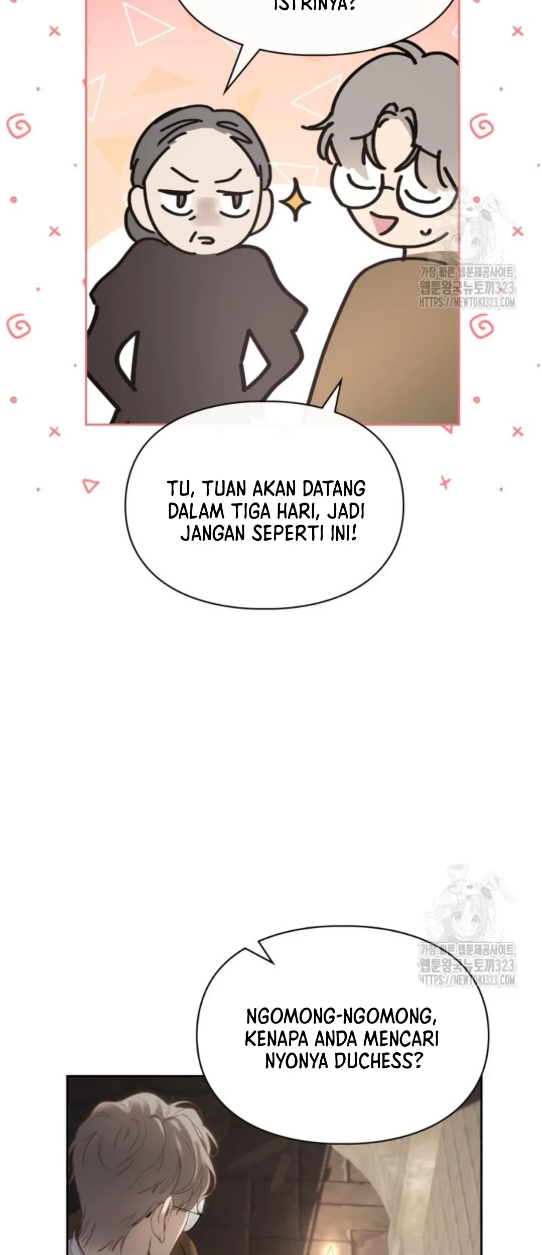 Baby Prisoner of Winter Castle Chapter 4 - halaman 80
