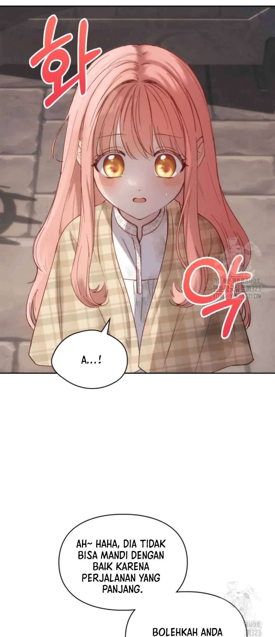 Baby Prisoner of Winter Castle Chapter 4 - halaman 86